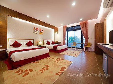 Ai Wan Jia B&B Luodong Oda fotoğraf