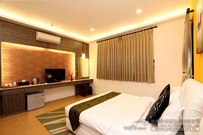 Ai Wan Jia B&B Luodong Oda fotoğraf