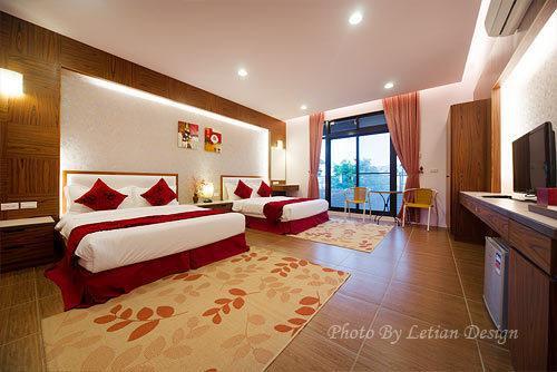 Ai Wan Jia B&B Luodong Oda fotoğraf