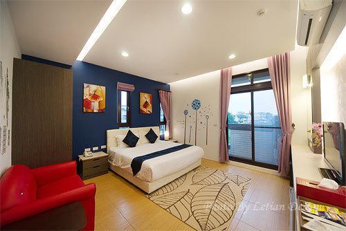 Ai Wan Jia B&B Luodong Oda fotoğraf