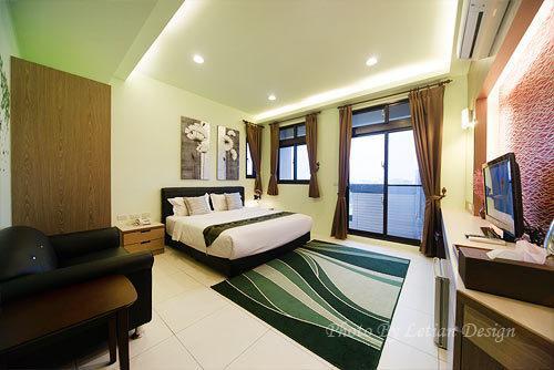 Ai Wan Jia B&B Luodong Oda fotoğraf