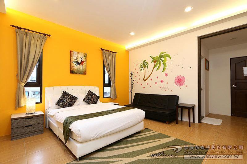 Ai Wan Jia B&B Luodong Oda fotoğraf